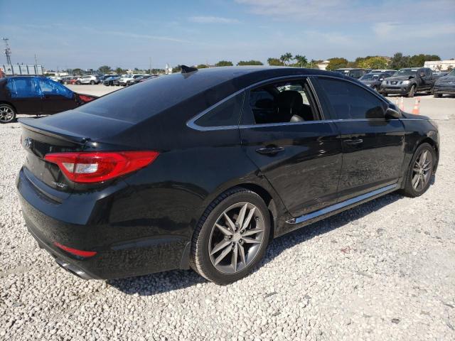 2017 HYUNDAI SONATA SPO - 5NPE34AB5HH524599