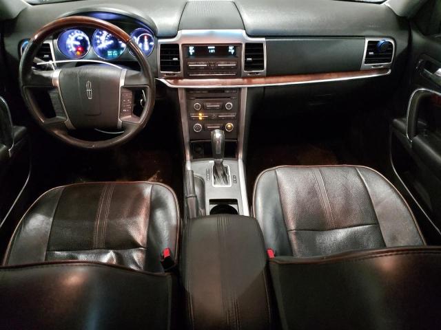 3LNHL2GC8CR836760 Lincoln MKZ