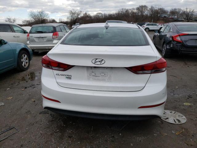 2018 HYUNDAI ELANTRA SE - 5NPD84LF7JH225036