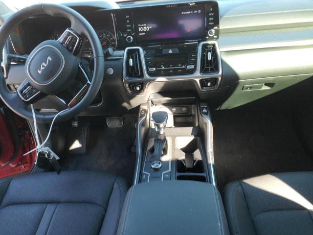 5XYRL4LC6NG130278 KIA SORENTO S