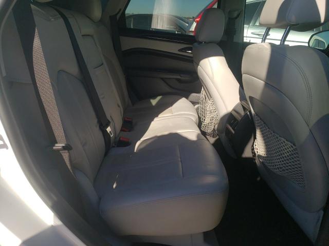 2015 CADILLAC SRX LUXURY - 3GYFNBE32FS565615