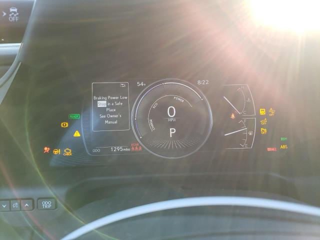 2023 LEXUS ES 300H BA 58ADA1C13PU027676