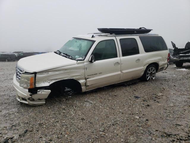 2006 Cadillac Escalade ESV 