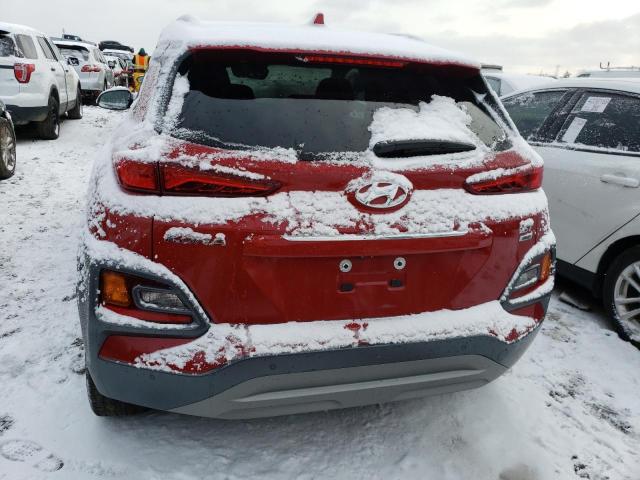 2020 HYUNDAI KONA ULTIM - KM8K5CA51LU435687