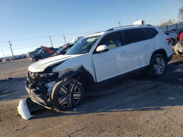 2019 VOLKSWAGEN ATLAS SE - 1V2UR2CA8KC521202