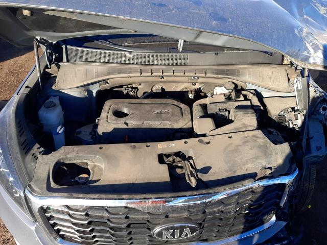 2020 KIA SORENTO L - 5XYPG4A35LG639936