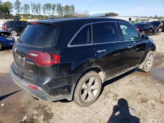 2HNYD2H47DH500131 Acura Mdx Technology