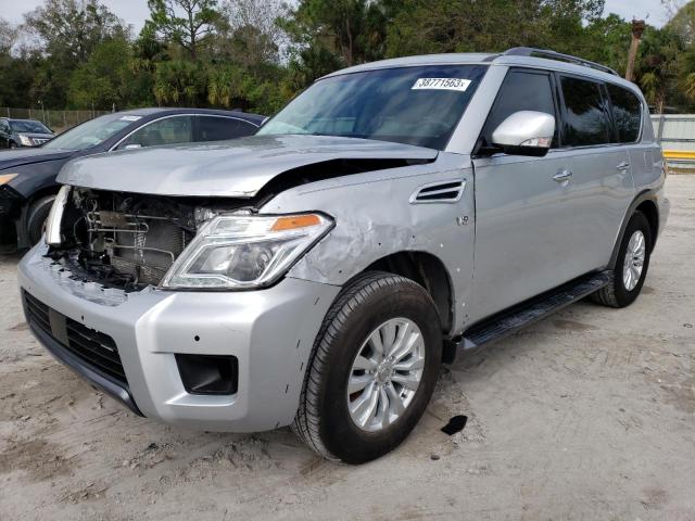 2018 NISSAN ARMADA SV - JN8AY2NDXJ9055903