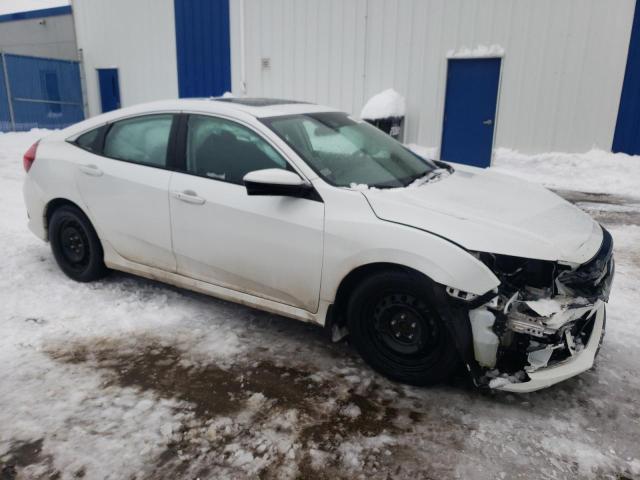 2020 HONDA CIVIC EX - 2HGFC2F73LH008208