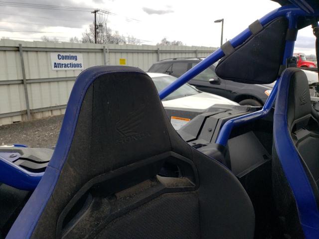 2021 HONDA SXS1000 S2 - 1HFVE0594M4200625
