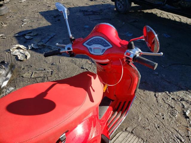 2022 VESPA PRIMAVERA ZAPCA06B3N5103795