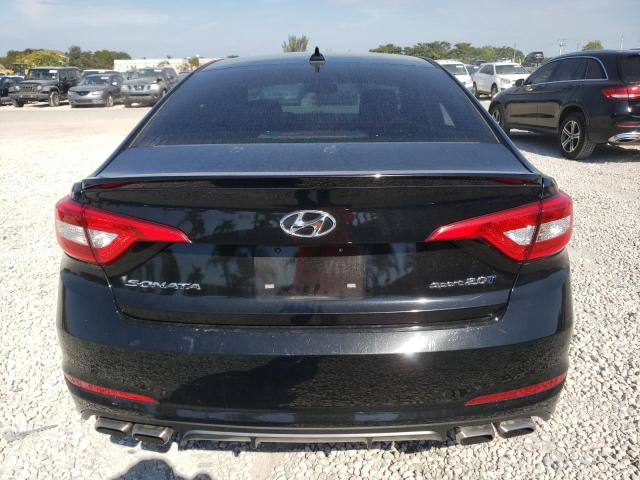 2017 HYUNDAI SONATA SPO - 5NPE34AB5HH524599