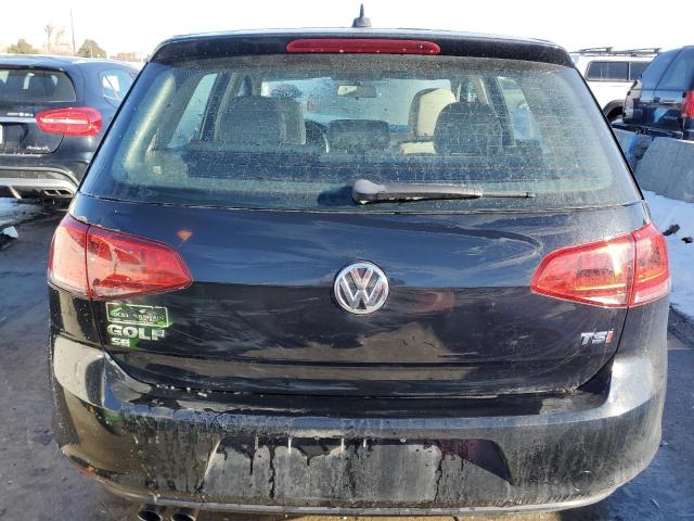 2016 VOLKSWAGEN GOLF S/SE 3VW217AU2GM007732
