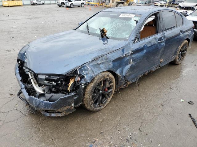 2023 BMW 530 XI - WBA13BJ06PWX94304