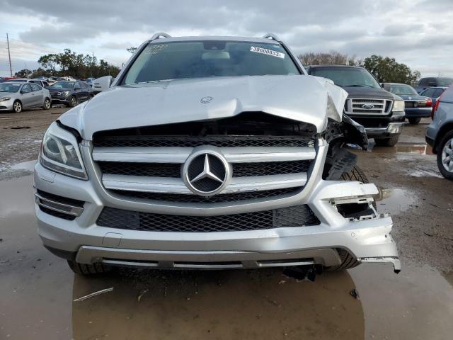2015 MERCEDES-BENZ GL 450 4MA - 4JGDF6EE4FA458551