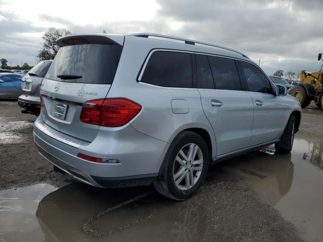 2015 MERCEDES-BENZ GL 450 4MA - 4JGDF6EE4FA458551