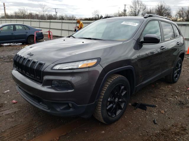 2014 Jeep Cherokee Latitude