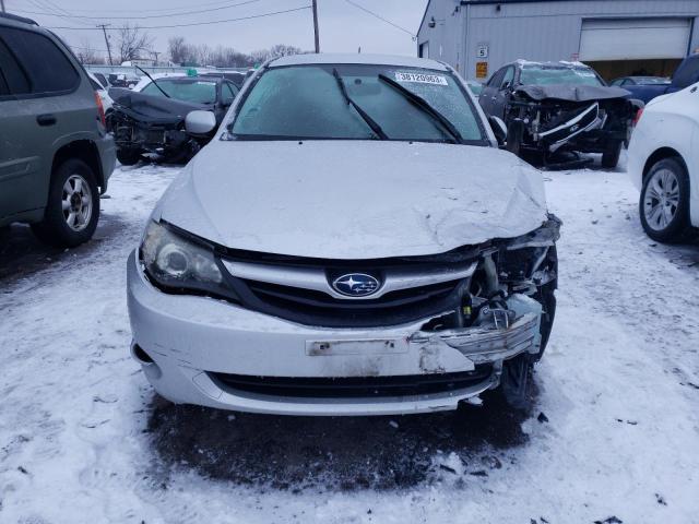 JF1GE6A64AH515825 Subaru Impreza 2.5i