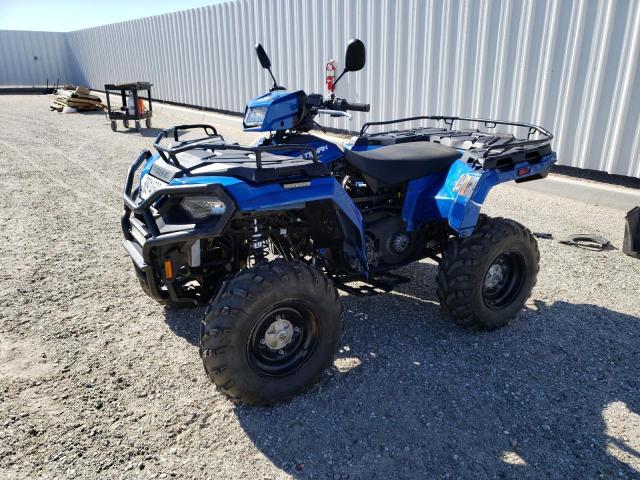 2021 POLARIS SPORTSMAN - 4XASEZ570MA293538