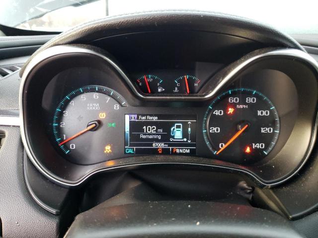 2019 CHEVROLET IMPALA LT - 1G11Z5S38KU105534
