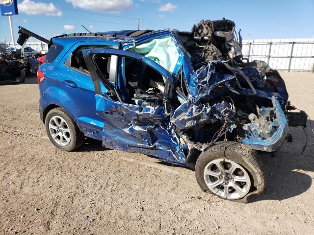 2019 FORD ECOSPORT S - MAJ6S3GLXKC277946