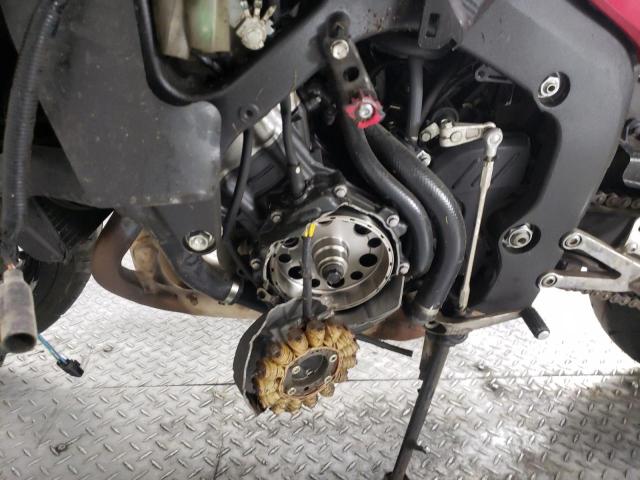 2021 HONDA CBR600 RA - JH2PC40J8MK700162
