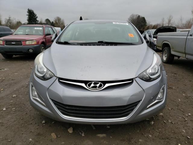 2016 HYUNDAI ELANTRA SE - 5NPDH4AE8GH658903