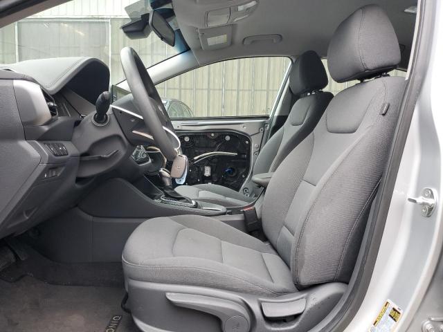 2020 HYUNDAI IONIQ BLUE - KMHC65LC9LU211950
