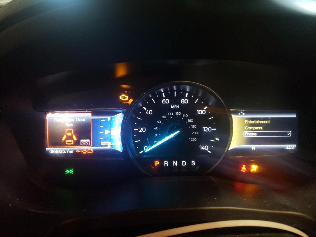 1FM5K8D81HGC75566 FORD EXPLORER 2017