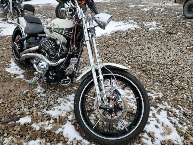 Salvage motorcycles for sale at Magna, UT auction: 2014 Harley-Davidson Fxsb Breakout