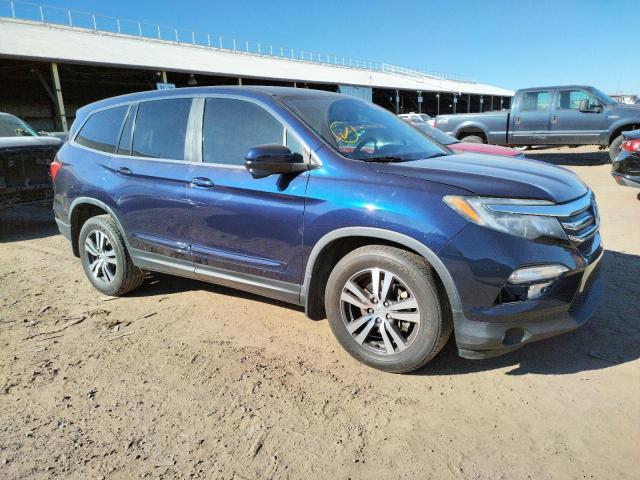 2016 HONDA PILOT EX 5FNYF5H35GB027476