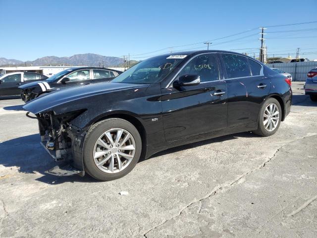 2016 INFINITI Q50 PREMIU JN1EV7AP7GM300149