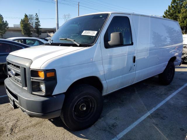 2013 Ford Econoline Cargo Van 