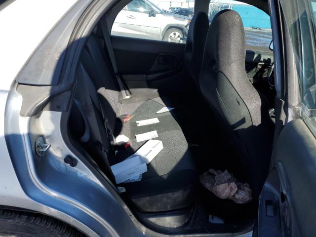 JF1GG29694G813725 Subaru Impreza Wrx