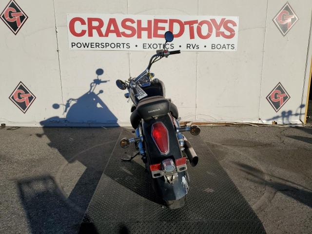 2004 HONDA SHADOW AER JH2RC50144M000271
