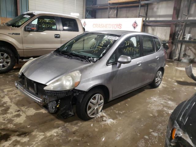 2008 Honda Fit 