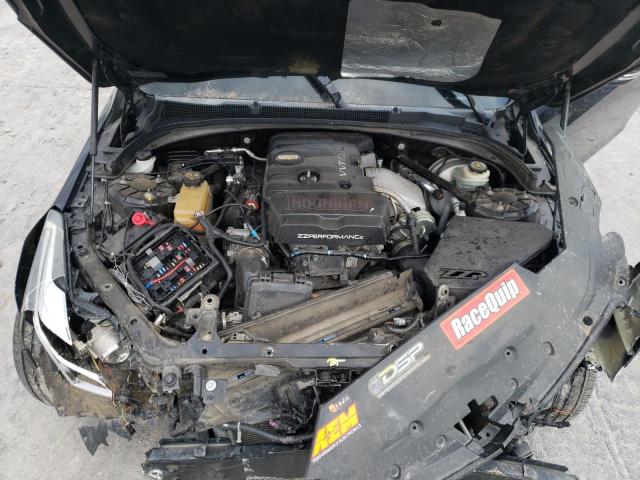 2015 CADILLAC ATS - 1G6AA1RX1F0128394