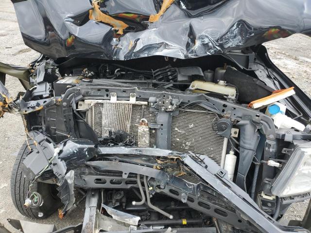 2019 NISSAN NV 3500 - 5BZBF0AA9KN851315