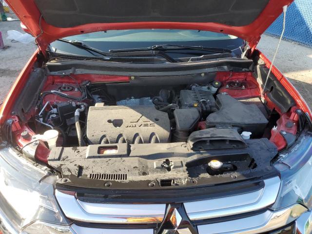 2018 MITSUBISHI OUTLANDER JA4AD3A30JZ069507
