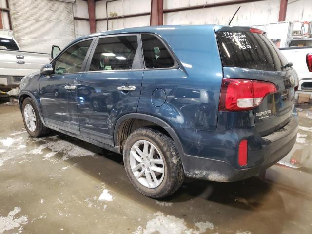 5XYKT3A67EG444465 KIA SORENTO LX