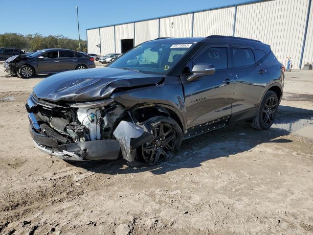 2022 CHEVROLET BLAZER 3LT - 3GNKBDR46NS171536