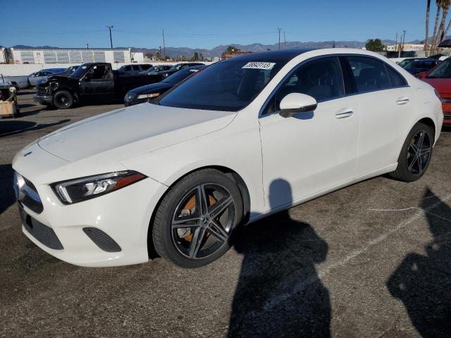 2021 MERCEDES-BENZ A 220 - W1K3G4EB2MJ298177