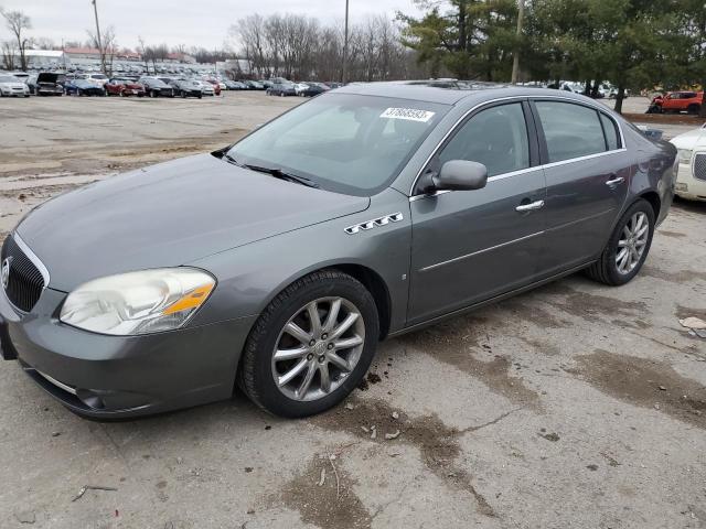 2007 Buick Lucerne CXS