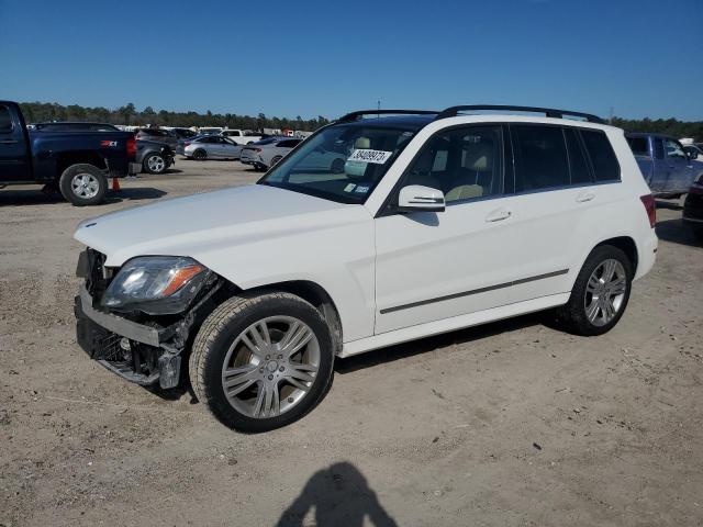 2015 MERCEDES-BENZ GLK 350 - WDCGG5HB6FG350935