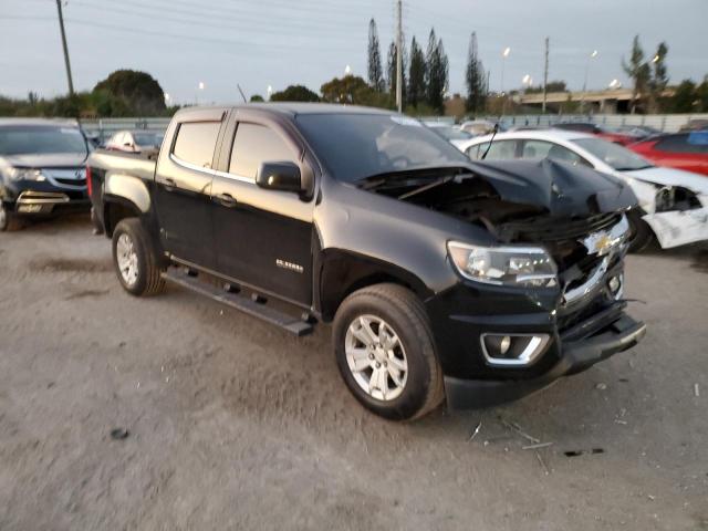 2016 CHEVROLET COLORADO L - 1GCGSCE37G1130651