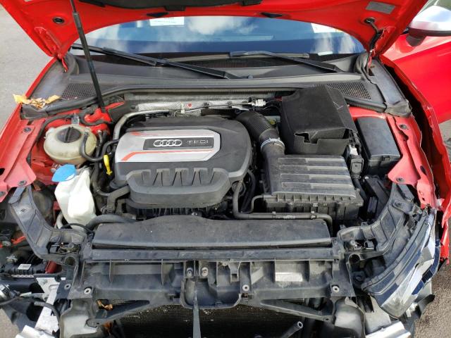 2016 AUDI S3 PREMIUM - WAUB1GFFXG1006867