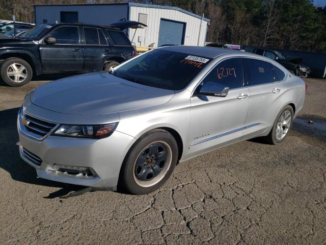 2016 CHEVROLET IMPALA LTZ - 2G1145S37G9178042