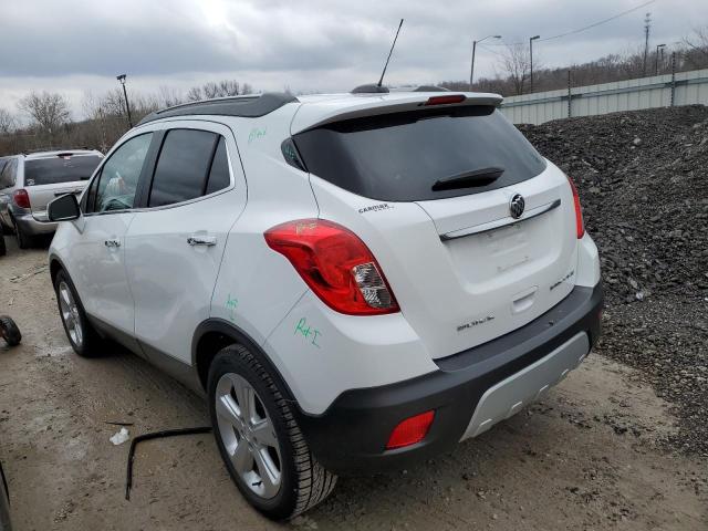 2016 BUICK ENCORE CON - KL4CJBSB8GB630619