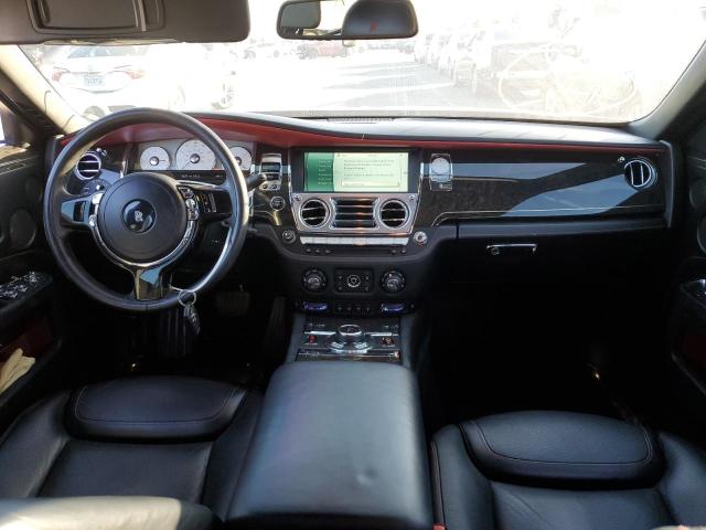 2015 ROLLS-ROYCE GHOST SCA664S5XFUX53018