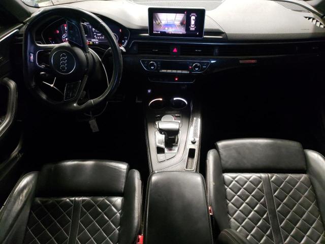 2018 AUDI S4 PREMIUM - WAUB4AF42JA002547